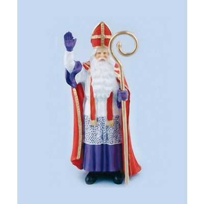 veer Kleren Uil Sinterklaas zwaait – 18 cm | Speelgoed en Treinen